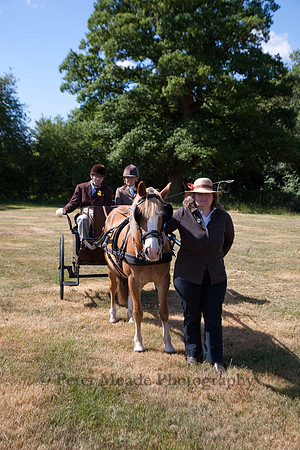 Warfield Driving Show 2010