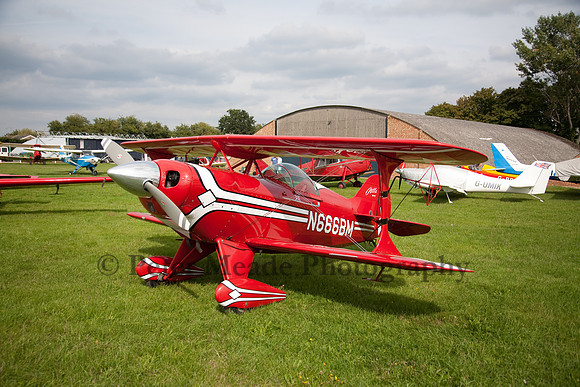 West London Aero Club Members' Day 2010