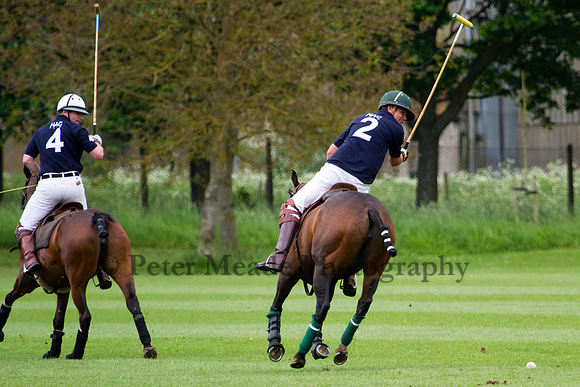 Royal Artillery Polo Tournament