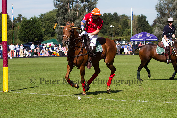 IG Index HAC 105 Polo Invitational