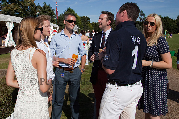 IG Index HAC 105 Polo Invitational