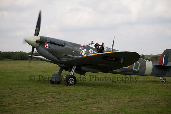 West London Aero Club Members' Day 2010