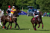 Captains and Subalterns Trophy 2012