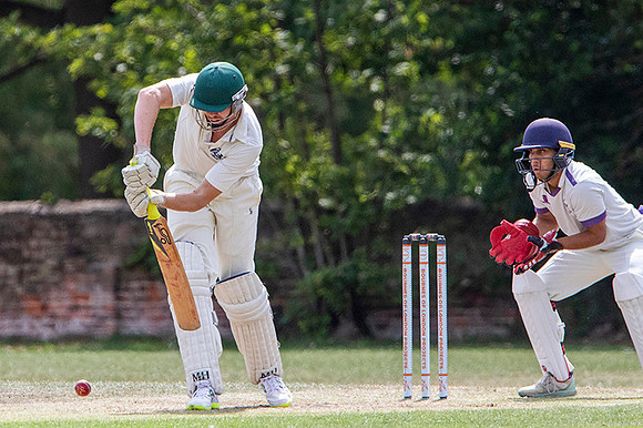 Maidenhead and Bay XI vs Law Society CC