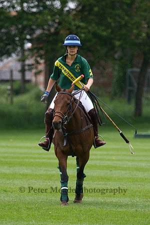 Royal Artillery Polo Tournament