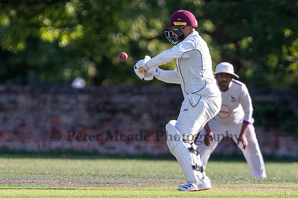 Maidenhead and Bray CC vs OMTCC