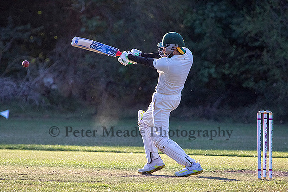 Maidenhead and Bray CC vs OMTCC