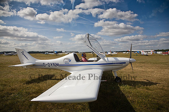 White Waltham Members Day 2009