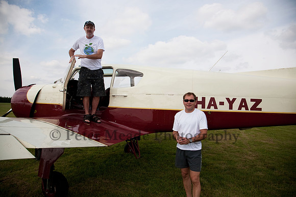 West London Aero Club Members' Day 2010