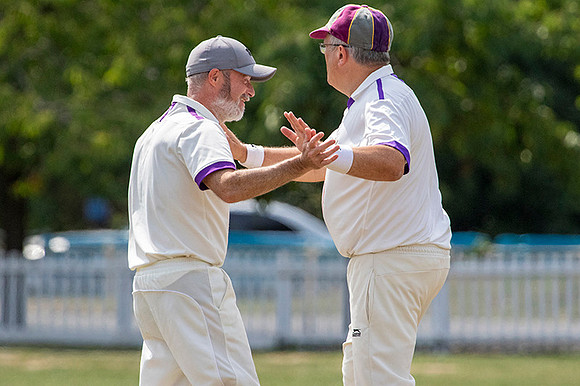 Maidenhead and Bay XI vs Law Society CC