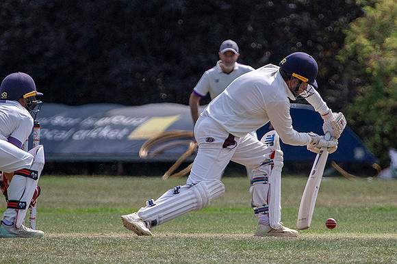 Maidenhead and Bay XI vs Law Society CC
