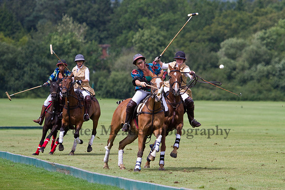 Heritage Polo Cup 2012