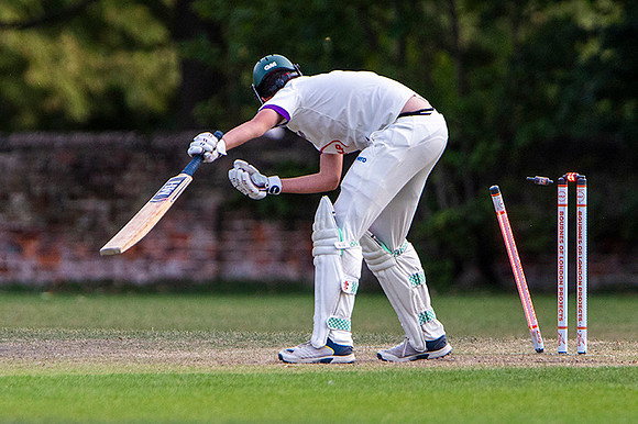 Maidenhead and Bay XI vs Law Society CC