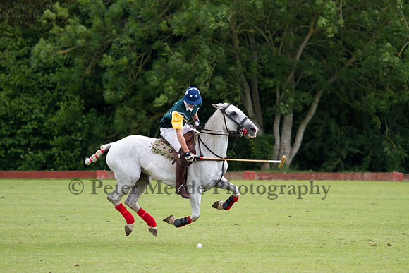 The Hogspear Captains and Subalterns Tournament