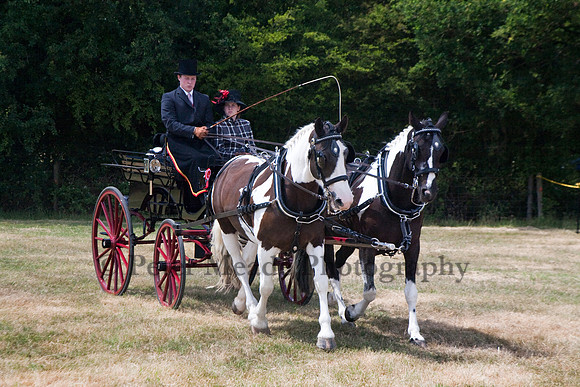 Warfield Driving Show 2010