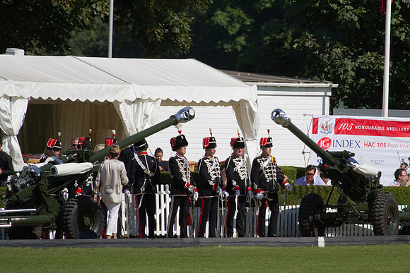 IG Index HAC 105 Polo Invitational