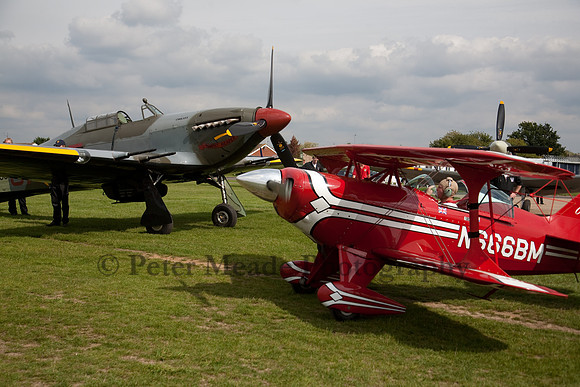 West London Aero Club Members' Day 2010