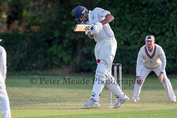 Maidenhead and Bray CC vs OMTCC