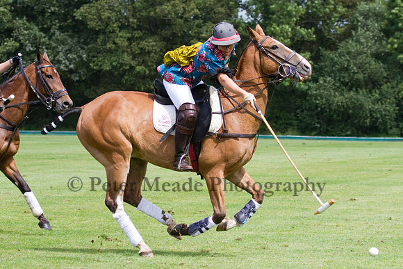 Heritage Polo Cup 2012