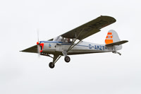 West London Aero Club Members' Day 2012