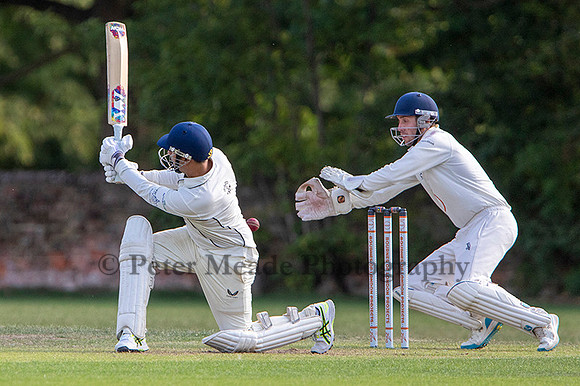 Maidenhead and Bray CC vs OMTCC