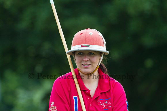Royal Artillery Polo Tournament