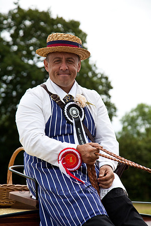 Warfield Driving Show 2012