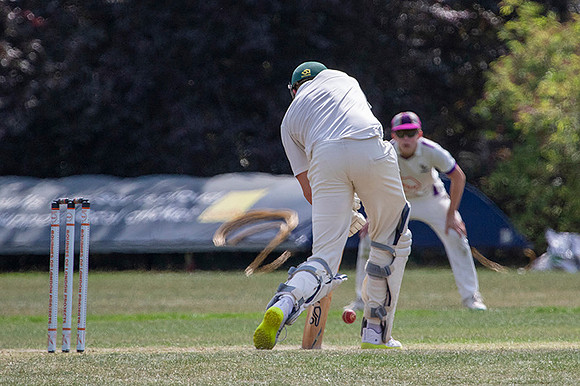 Maidenhead and Bay XI vs Law Society CC