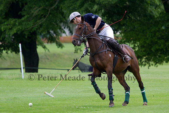 Royal Artillery Polo Tournament