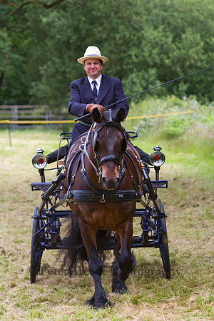 Warfield Driving Show 2012
