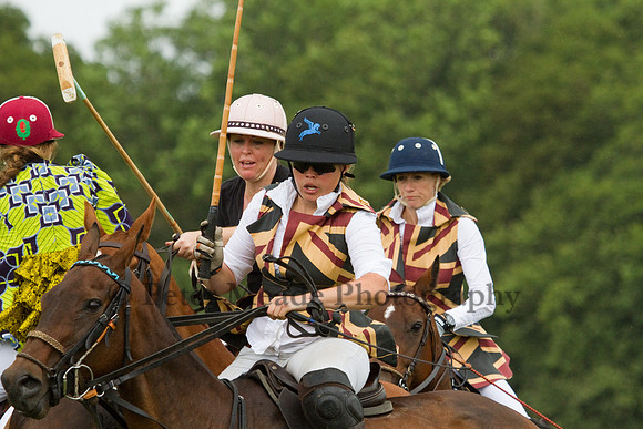 Heritage Polo Cup 2012