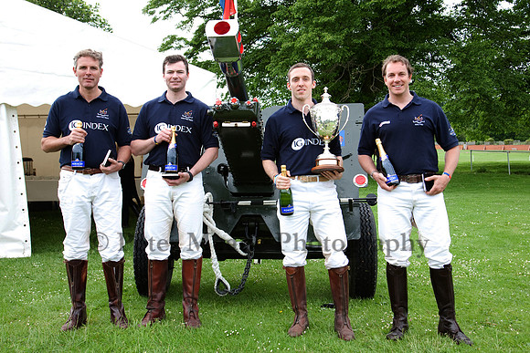 Royal Artillery Polo Tournament