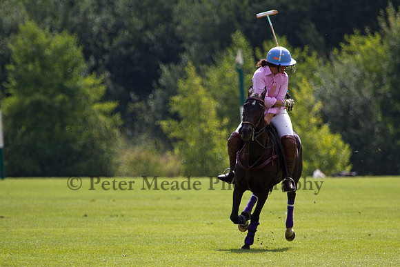 Heritage Polo Cup 2012