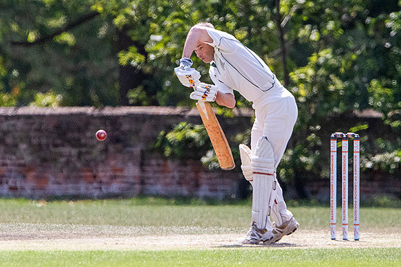 Maidenhead and Bay XI vs Law Society CC