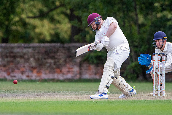 Maidenhead and Bay XI vs Law Society CC