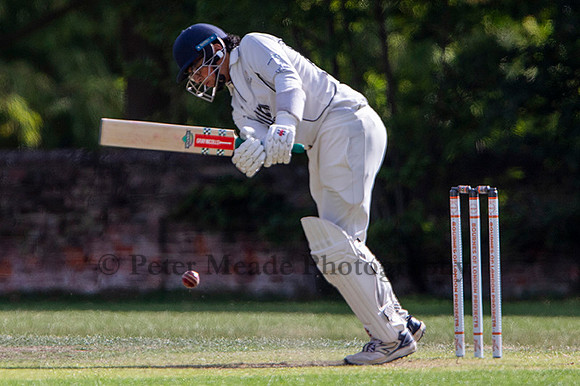 Maidenhead and Bray CC vs OMTCC