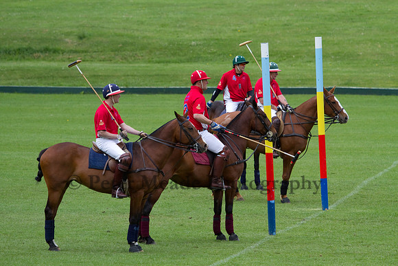 Royal Artillery Polo Tournament
