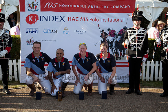 IG Index HAC 105 Polo Invitational