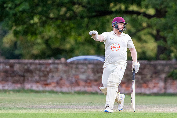 Maidenhead and Bay XI vs Law Society CC