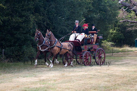 Warfield Driving Show 2010