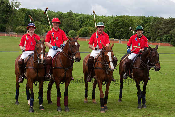 Royal Artillery Polo Tournament