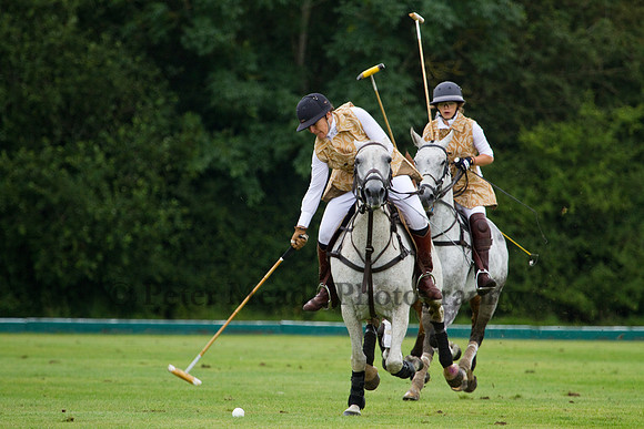 Heritage Polo Cup 2012