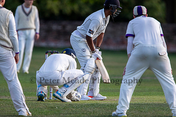 Maidenhead and Bray CC vs OMTCC