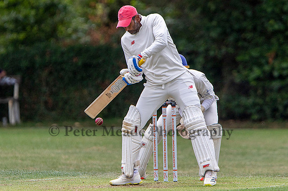 Maidenhead and Bray CC vs OMTCC