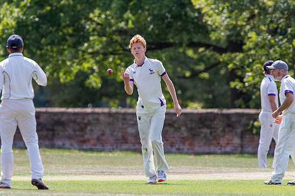 Maidenhead and Bay XI vs Law Society CC