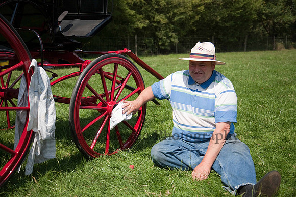 Warfield Driving show 2011