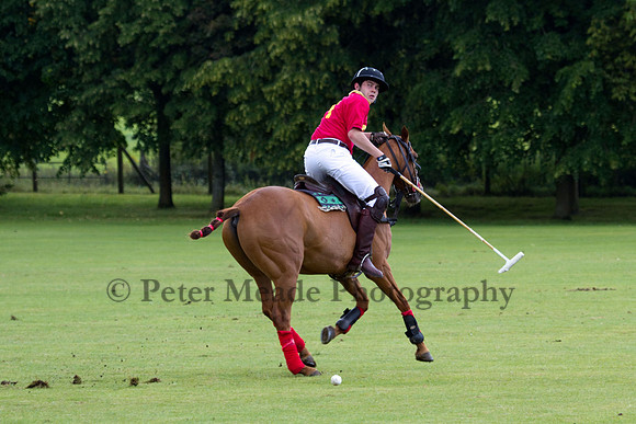 The Hogspear Captains and Subalterns Tournament