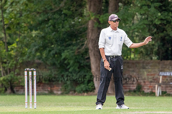 Maidenhead and Bray CC vs OMTCC