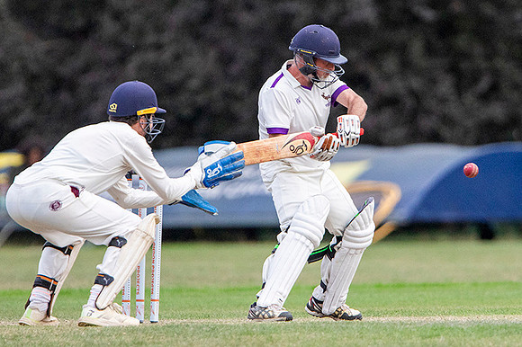 Maidenhead and Bay XI vs Law Society CC