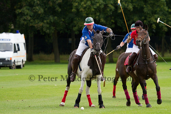 AGC Polo Cup 2011